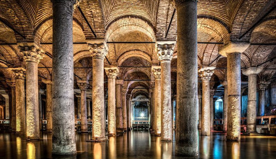9 Days Glimpses of Turkey Tour  - Istanbul & Cappadocia & Ephesus & Pamukkale & Antalya  Tour