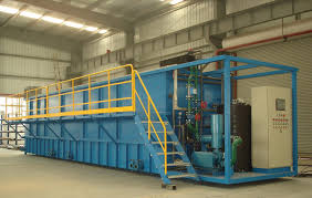 Water Treatment Plant Manufacturer in Faridabad