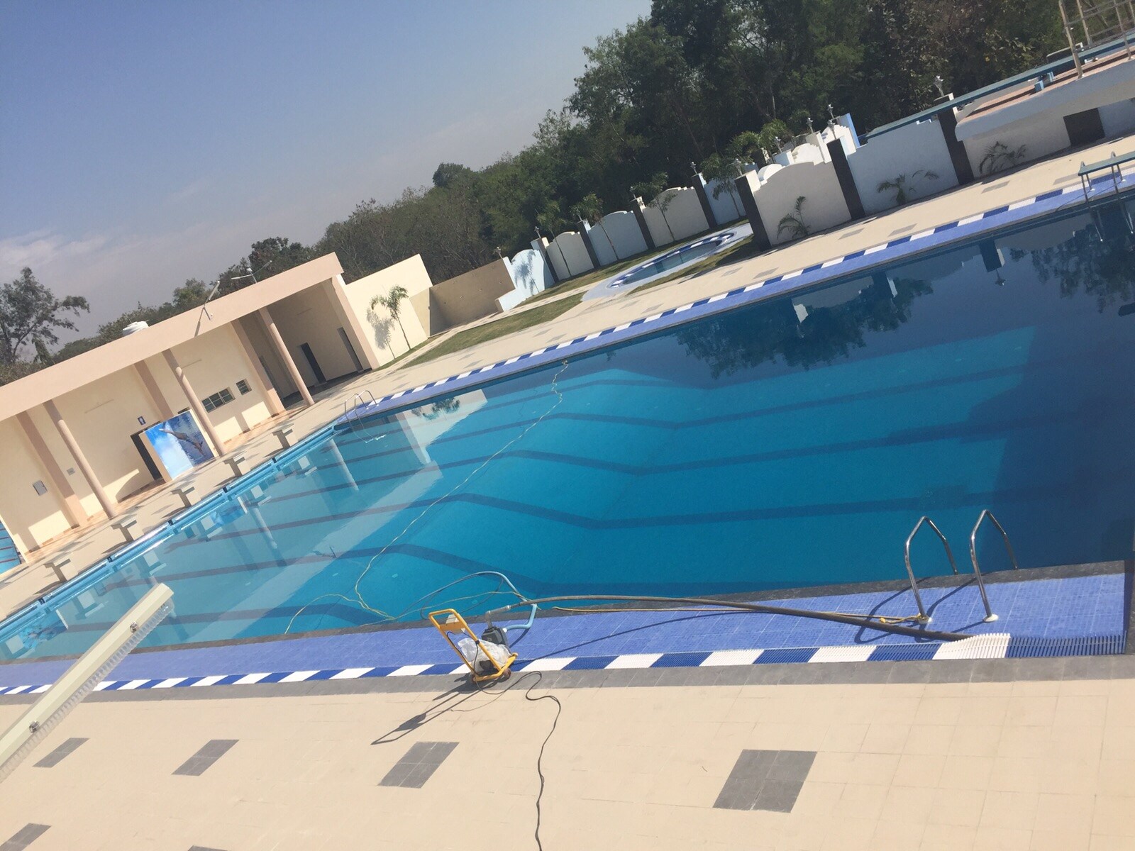 Swimming Pool Manufacturer in Faridabad