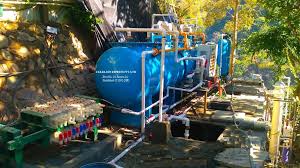 Sewage Treatment Plants Manufacturer in Faridabad