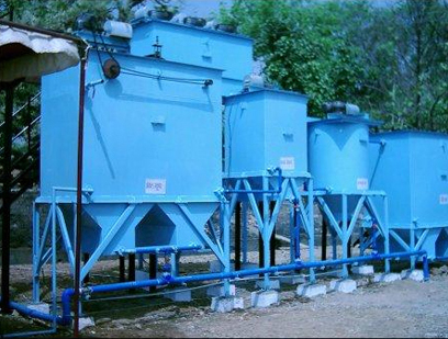 Effluent Treatment Plant