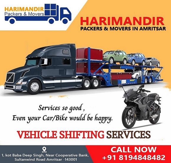 Harimandir Packers & Movers