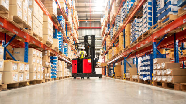 Warehousing and Storage Service