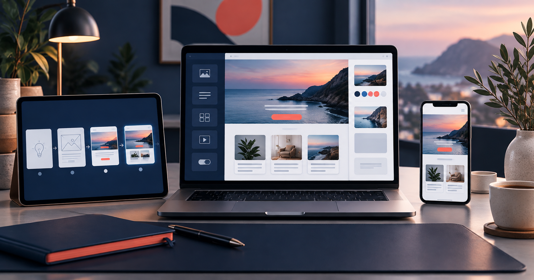 Visual guide for Introducing Creator: A Practical Way to Build, Launch and Grow Your Business Website