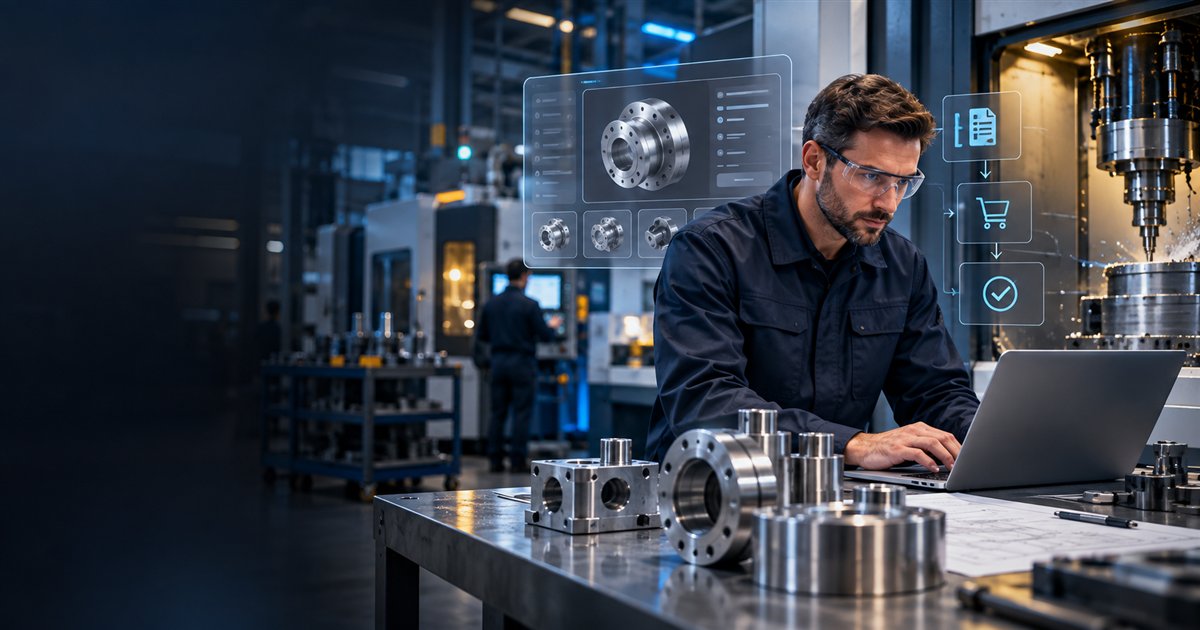 Turning a Technical Product Catalogue into a Qualified Enquiry System case study by Creator by EnquiryGate